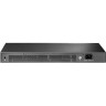 Коммутатор TP-LINK TL-SG3428X 24-портовый с 4 SFP+ слотами 10GE